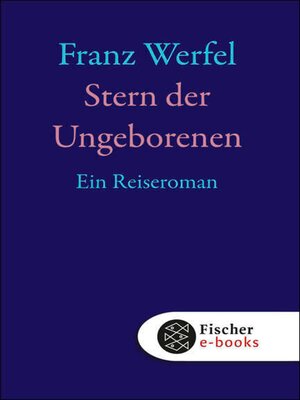 cover image of Stern der Ungeborenen